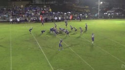 Bonham football highlights Leonard High School