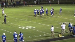 Plaquemine football highlights Port Allen High School