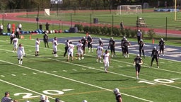 Gilman football highlights Archbishop Spalding High School