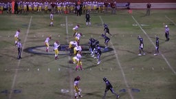 Desert Pines football highlights Del Sol High School