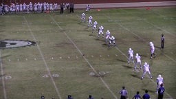 Desert Pines football highlights Western