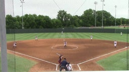 Centennial softball highlights Wylie High School