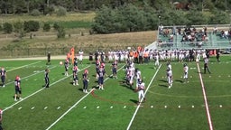 Kent Denver football highlights Eagle Valley High School