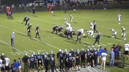 Jacoby Feliciano's highlights Bartram Trail High School