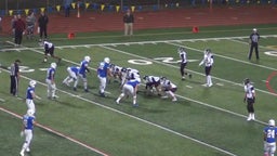 Hazen football highlights Kentlake High School