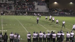 Sean Doherty's highlights vs. Oak Forest High
