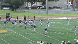 Andre Deus's highlights Miami High School