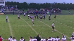 Waukon football highlights MFL MarMac High School