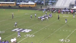 Blount football highlights vs. Gulf Shores High