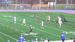 Trumbull lacrosse highlights vs. Danbury High School