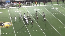 Caleb Parten's highlights Oak Grove High School