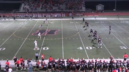 Huntley football highlights Crystal Lake Central High School