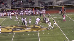 Nysir Smith's highlights Boonton High School