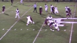 Brad Mclelland's highlights vs. Mayflower High