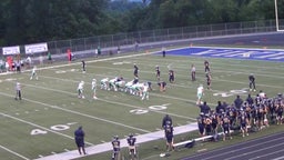 Javon Lewis's highlights South Fayette High School