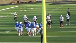 Rock Schomaker's highlights Goddard High School