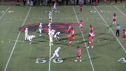 Bobby Manning's highlights vs. AIA Division III State Playoffs (1st Round)
