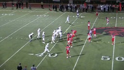 Travis James's highlights vs. AIA Division III State Playoffs (1st Round)