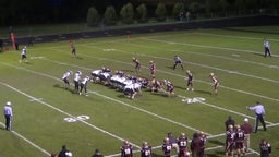 Mercyhurst Prep football highlights North East High School