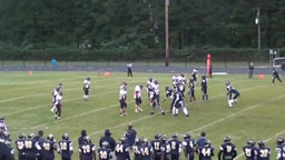 Colonial Heights football highlights vs. Meadowbrook