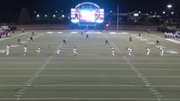 Richland football highlights Dunbar High School