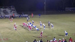 McLoud football highlights Bethel High School