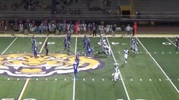 South Lafourche football highlights Morgan City High School