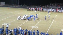 Centerville football highlights Anderson-Shiro High School - Boys Varsity Football