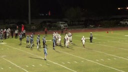 Javon Cooper's highlights Lake Highland Prep High School