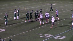 Amere Park-brown's highlights Tower Hill High School
