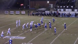 Beauregard football highlights Calera High School