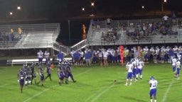 Beloit Memorial football highlights Craig High School