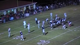 Emanuel County Institute football highlights vs. Mt. Zion
