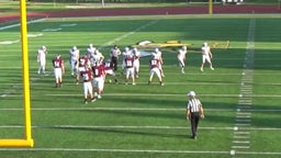 Spearfish football highlights Rapid City Stevens High School