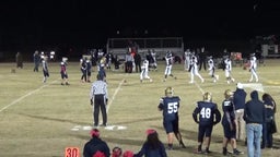 North Central Texas Academy football highlights Holy Trinity Catholic High School