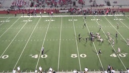 Irving football highlights Marcus High School
