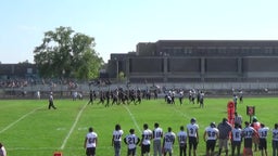 St. Anthony Village football highlights vs. Minneapolis Southwes