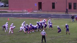 Greencastle football highlights South Putnam