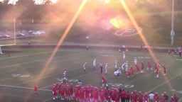 Gar-Field football highlights Patriot High School 