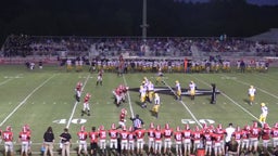 Bibb County football highlights Oak Grove High School