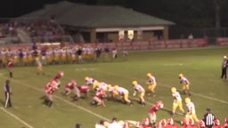 Hunter Bice's highlights Oak Grove High School