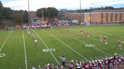 Lac qui Parle Valley football highlights Yellow Medicine East High School