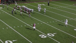 Dylan Brooks's highlights Leeds High School