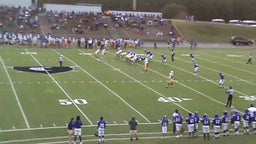 Crestwood football highlights High School