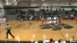 A.C. Flora basketball highlights West Florence High School