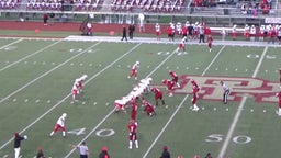 Penn Hills football highlights North Hills High School