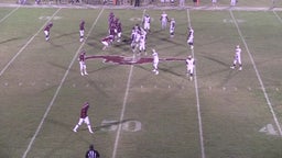 Stanhope Elmore football highlights Russell County High School