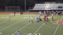 Bishop Kelley football highlights Memorial High School