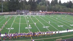 Mason Wheeler's highlights Columbia River High School