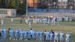 Sylmar football highlights Crespi